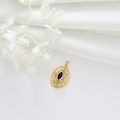 H-8602 Wind necklace pendant crystal zircon star moon love high-end diy accessories