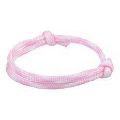 13 Neon Rope Friendship Bracelet Adjustable for Teens - Small Angel Party Gift
