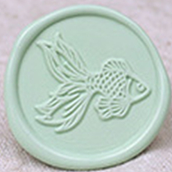 Нектар Частицы сургуча, для ретро печать печать, восьмиугольник, нектар, размер бутылки: 40x34 мм, о 45шт / бутылка