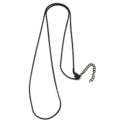 Черный 1.3мм 304 цепочки из нержавеющей стали в стиле "бостонское плетение" для женщин и мужчин, ионное покрытие (ip), чёрные, 23.62 дюйм (60 см)