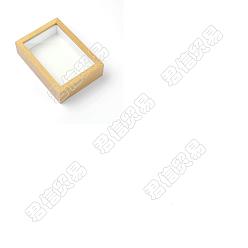 Tan Gorgecraft MDF(Middle Density Fibreboard) Photo Frame, Rectangle, Tan, 170x120x43mm