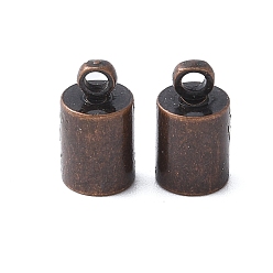 Красная Медь Советы латунные шнур, Красная медь, 10x5.5 мм