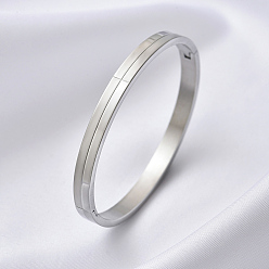 Нержавеющая Сталь Цвет Минималистичные 201 браслеты из нержавеющей стали со стразами, словом пламя нашей любви, цвет нержавеющей стали, внутренний диаметр: 2-1/2 дюйм (6.2 см)