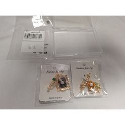 (52) Непрозрачная лаванда 2шт. 2 стили: квадратная и прямоугольная брошь из АБС-пластика с цветочным узором и имитацией жемчуга, Изысканные эмалированные подвески и значки для лацканов, подходящие для девушек и женщин., разноцветные, 41~47x42.5 мм, 1 шт / стиль