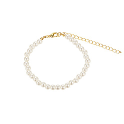 5620303-6mm bracelet Vintage Pearl Necklace - Simple, Elegant, Fashionable Pearl Necklace for Women.