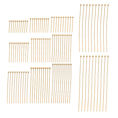 304 наконечники из нержавеющей стали, ионное покрытие (ip)