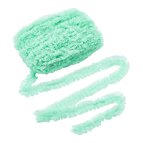 40m отделка из полиэстерового кружева