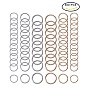 Alloy Open Jump Rings