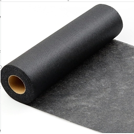 Polyester Fabric Hot Melt Adhesive Film, for DIY Clothing Sewing Accessories