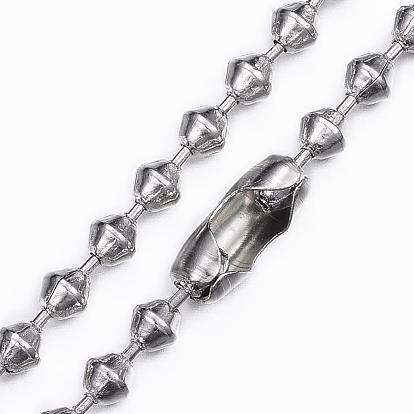 304 Stainless Steel Chain Necklaces