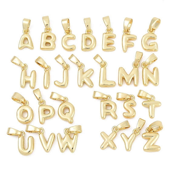 Латунь прелести, буквы, без кадмия и без свинца, долговечный, стойки покрытие