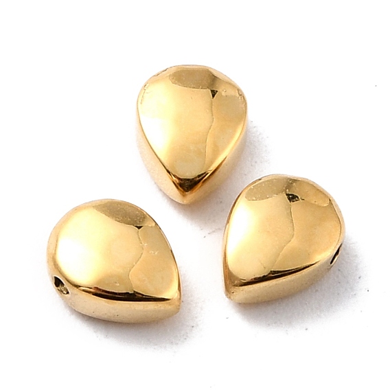 Ионное покрытие (ip) 316 хирургические шарики из нержавеющей стали, слеза