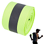 Polyester Reflective Ribbon, for Bags Safety Straps Making, Garment Accessories