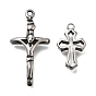 304 подвески из нержавеющей стали, крест очарование
