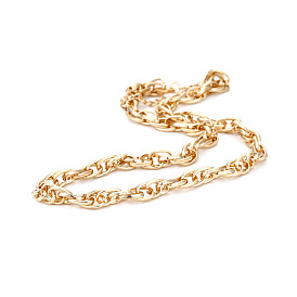 Minimalist Metal Layered Choker Necklace for Women Fashion Jewelry
