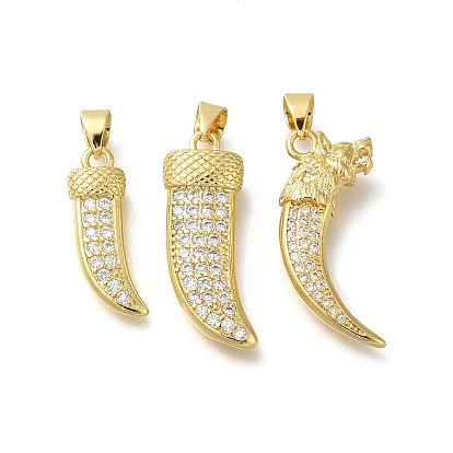 Стойка металлическая латунная микропрофилированная кубическая циркония подвески, долговечный, без свинца и без кадмия, прелести ножа