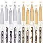 Metallic Markers Paints Pens, Graffiti Highlighter Signature Pen