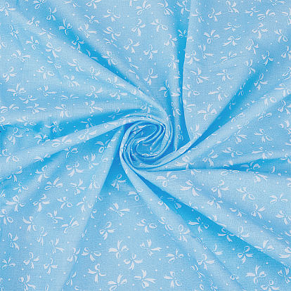 Хлопковая фабрика, аксессуары, цветочным узором