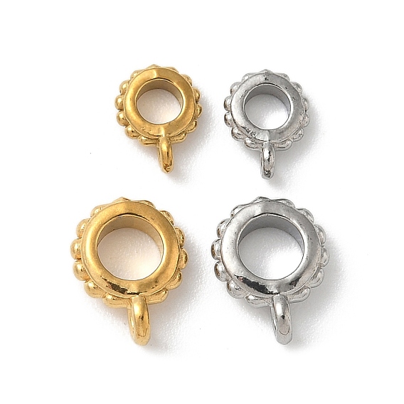 304 дуги из нержавеющей стали, ионное покрытие (ip)