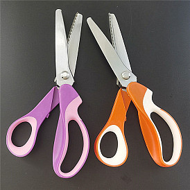 1pc U-shaped Iron Yarn Scissors Clothes Tailor Cut Cross-stitch