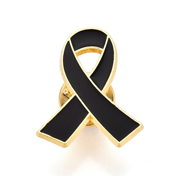 Значки с эмалированной лентой для рюкзака и одежды, шарфы, без кадмия и без свинца, стойки покрытие