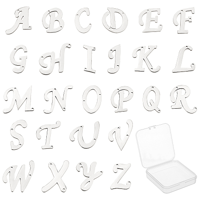 304 соединительные звенья нержавеющие, буквица ~ г