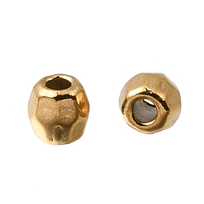 304 из нержавеющей стали разделительные бусины, ионное покрытие (ip), баррель