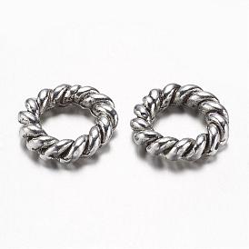 Alloy Linking Rings