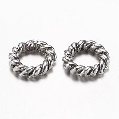 Alloy Linking Rings