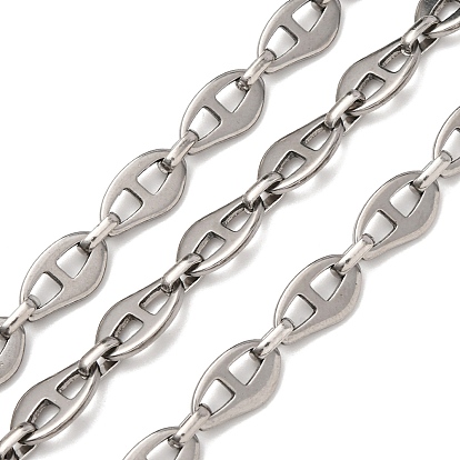 304 звенья цепи из нержавеющей стали, несварные