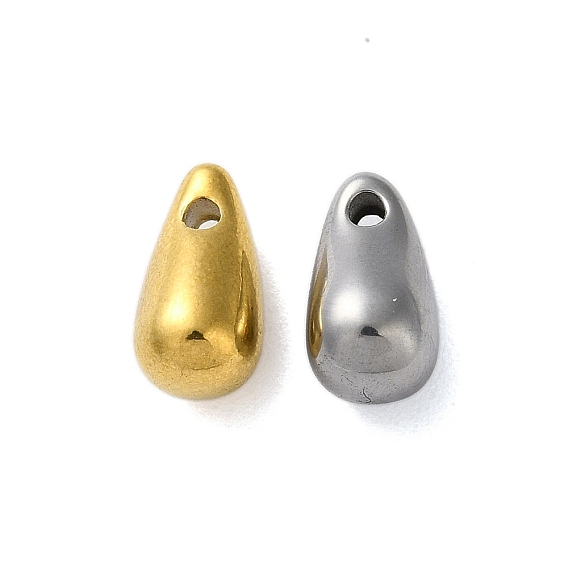 304 прелести нержавеющей стали, очарование слезы