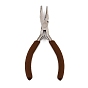 65# Steel Wire Looping Pliers, Stainless Steel Color