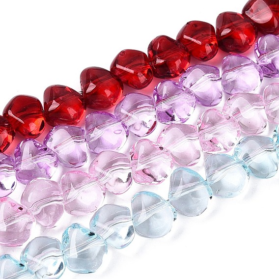 Краска для выпечки, прозрачные стеклянные бусины, нити, самородки, Топ пробуренной