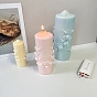 DIY Silicone Candle Molds, For Candle Making, Flower