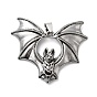 Сплавочные подвески тибетского стиля, летучая мышь