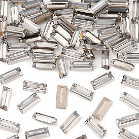 Фантазийные кристаллы preciosa® maxima, чешский хрусталь, 435 26 212 багет, срыв твердой мозговой оболочки