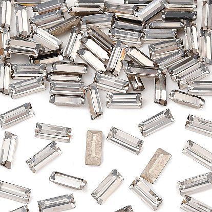 Фантазийные кристаллы preciosa® maxima, чешский хрусталь, 435 26 212 багет, срыв твердой мозговой оболочки