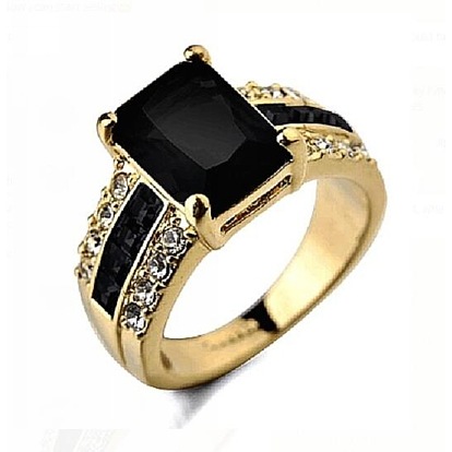 Chic and Trendy Women's Ring Jewelry - European & American Fashion Accessories