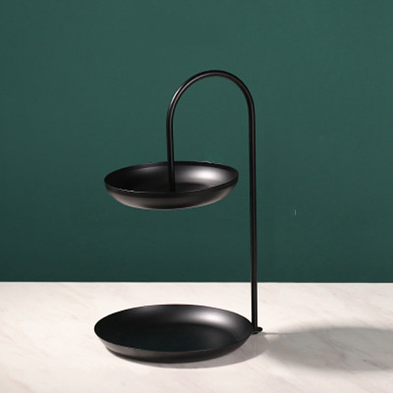 Железные выставочные витрины ювелирных изделий, держатель органайзера для колье, браслет дисплей, украшения для дома