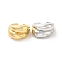 Brass Open Cuff Rings