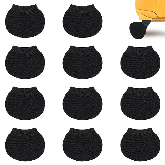 Нейлоновый защитный чехол для колес багажа