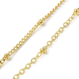 Латунные сателлитные цепи, пайки, без кадмия, без никеля и без свинца, с катушкой