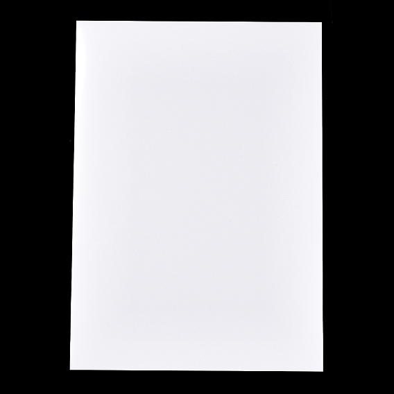 Односторонняя прямоугольная фотобумага