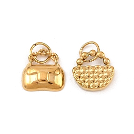 304 прелести нержавеющей стали, сумочка, с целью перехода в кольце