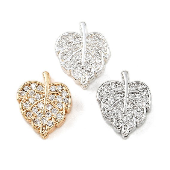 Латунные микро проложить кубического циркония многожильных ссылки, без кадмия, без никеля и без свинца, лист