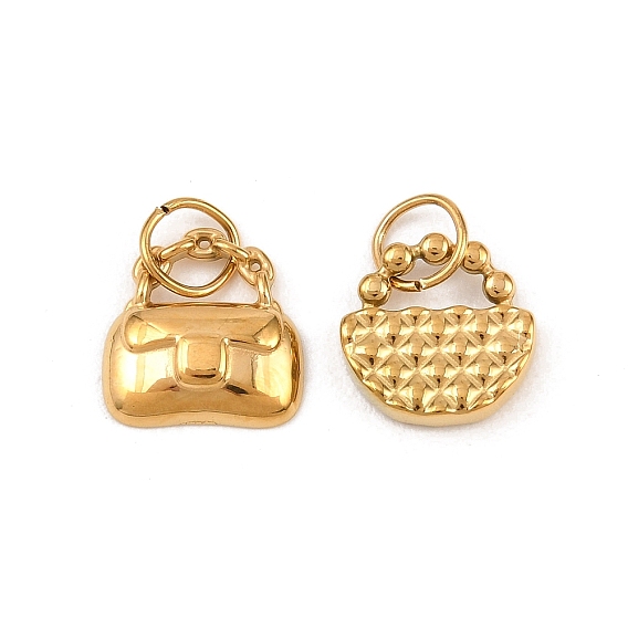 304 прелести нержавеющей стали, сумочка, с целью перехода в кольце