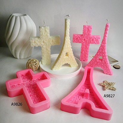 DIY Silicone Molds, Candle Making Molds, Aromatherapy Candle Mold