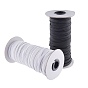 Flaches elastisches Gummiband, Gewebekleidungsnähzubehör