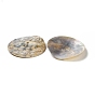 Mother of Pearl Buttons, Akoya Shell Button, 2-Hole, Shell Shape