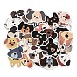 55Pcs Paper Stickers, for DIY Scrapbooking, Journal Decoration, Dog